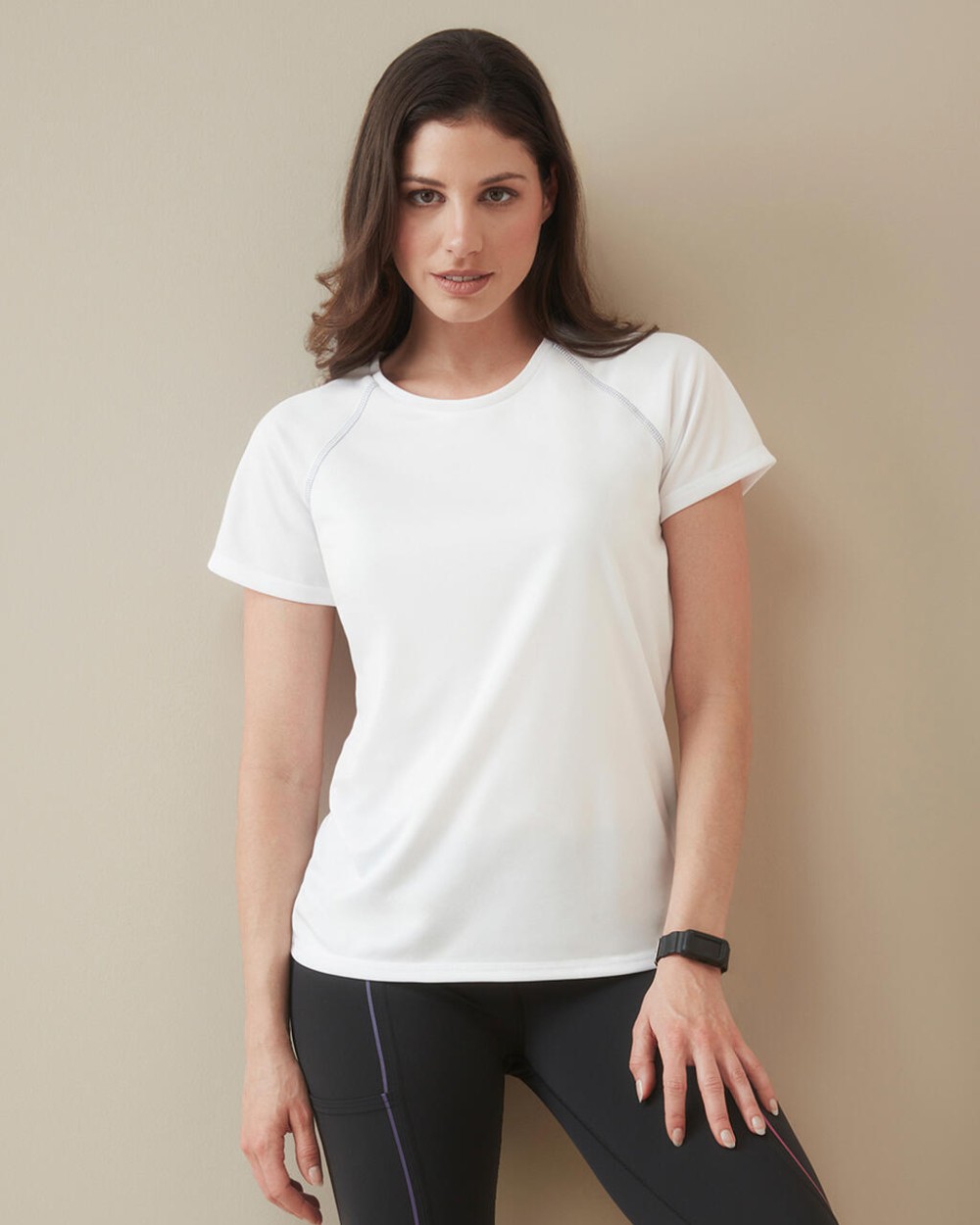 T-Shirts personnalisable STEDMAN Active 140 Team Raglan Women