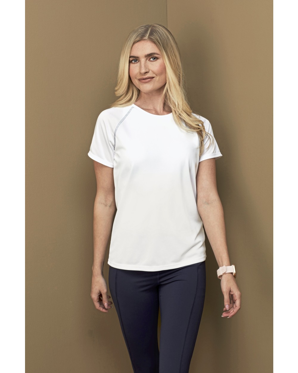 T-shirts STEDMAN Active 140 Team Raglan Women voor bedrukking &amp; borduring
