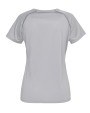 T-Shirts personnalisable STEDMAN Active 140 Team Raglan Women