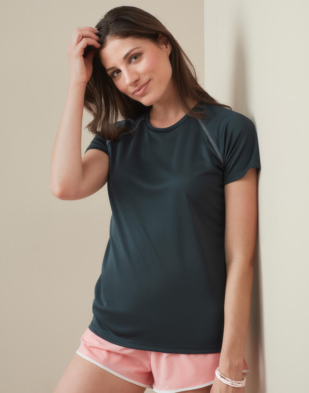 STEDMAN Active 140 Team Raglan Women T-Shirts personalisierbar