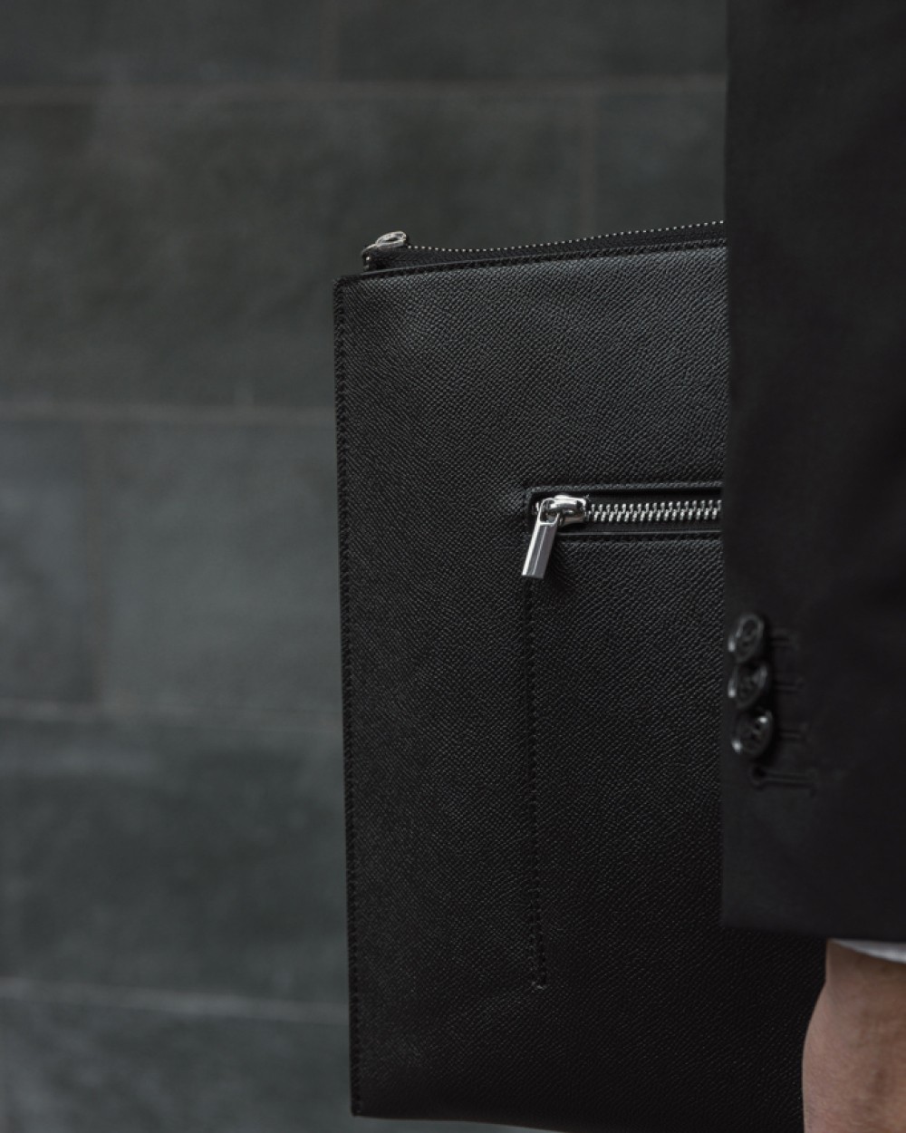 Tassen & Zakken VINGA VINGA Bermond RCS 14“ laptophoes voor bedrukking &amp; borduring