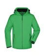 Jassen JAMES & NICHOLSON Men`s Wintersport Jacket voor bedrukking &amp; borduring
