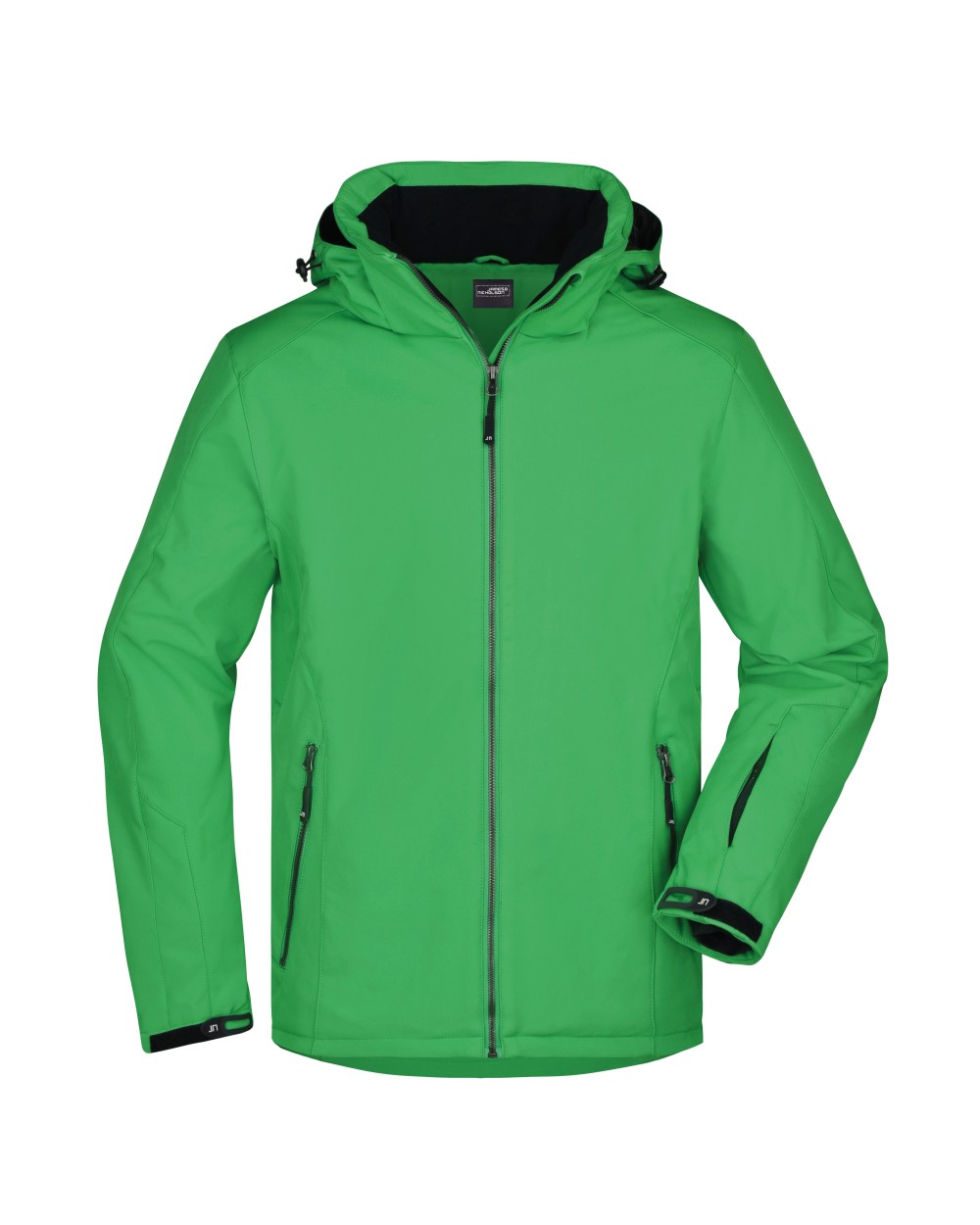 Jassen JAMES & NICHOLSON Men`s Wintersport Jacket voor bedrukking &amp; borduring