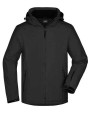JAMES & NICHOLSON Men´s Wintersport Jacket Jacken personalisierbar