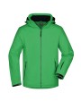 Jassen JAMES & NICHOLSON Men`s Wintersport Jacket voor bedrukking &amp; borduring