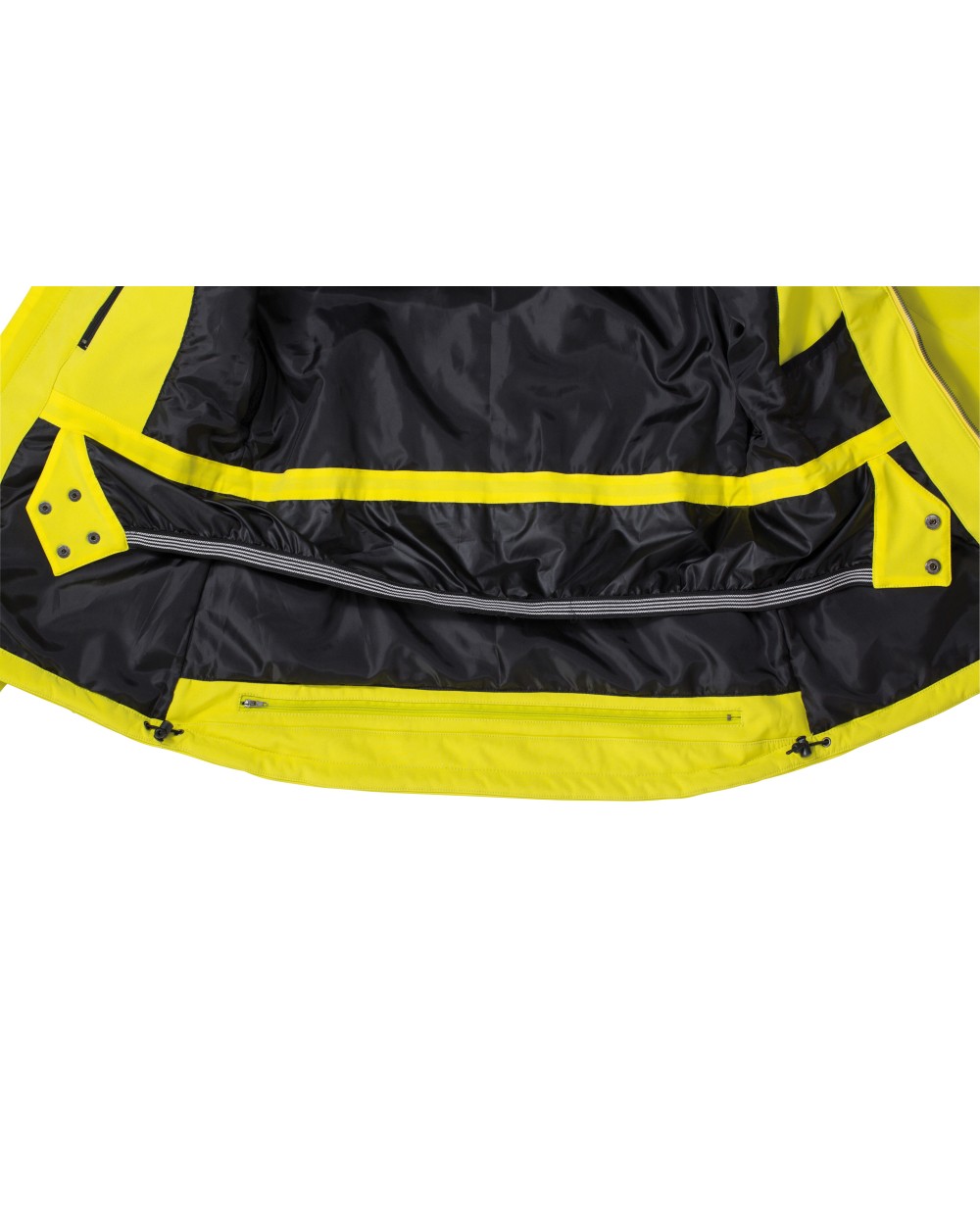 Vestes personnalisable JAMES & NICHOLSON Men´s Wintersport Jacket