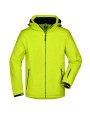 Vestes personnalisable JAMES & NICHOLSON Men´s Wintersport Jacket