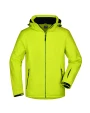 Jassen JAMES & NICHOLSON Men`s Wintersport Jacket voor bedrukking &amp; borduring