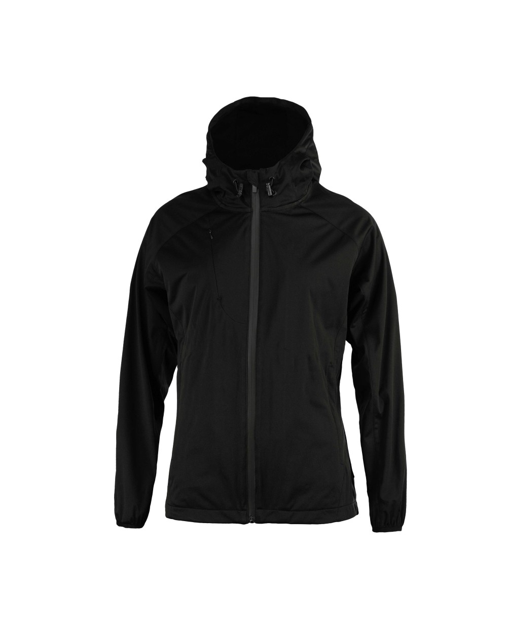 NIMBUS Women's Fargo hooded softshell jacket Softshells personalisierbar