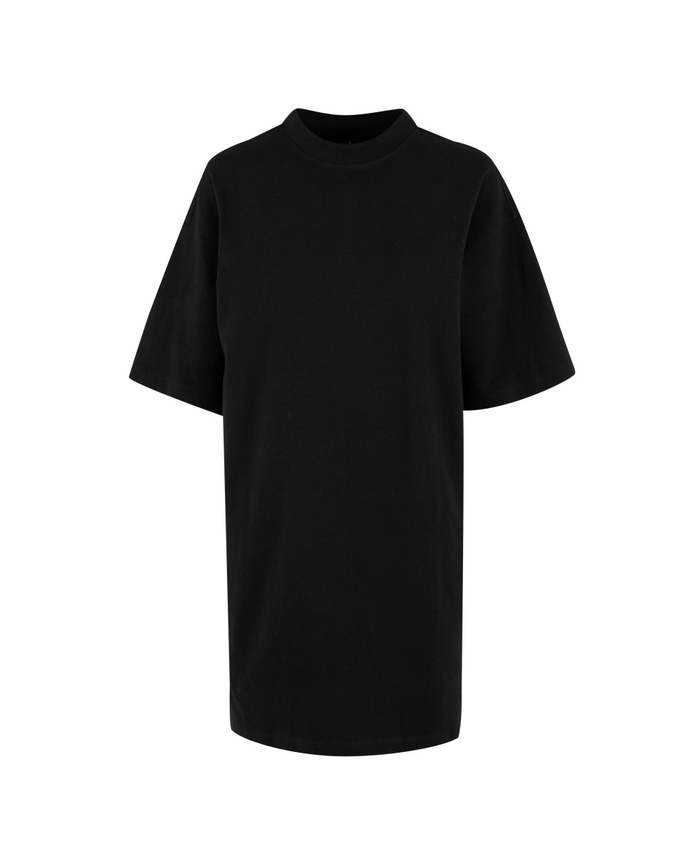 T-shirts NEW MORNING STUDIOS LADIES HEAVY OVERSIZED TEE DRESS voor bedrukking &amp; borduring