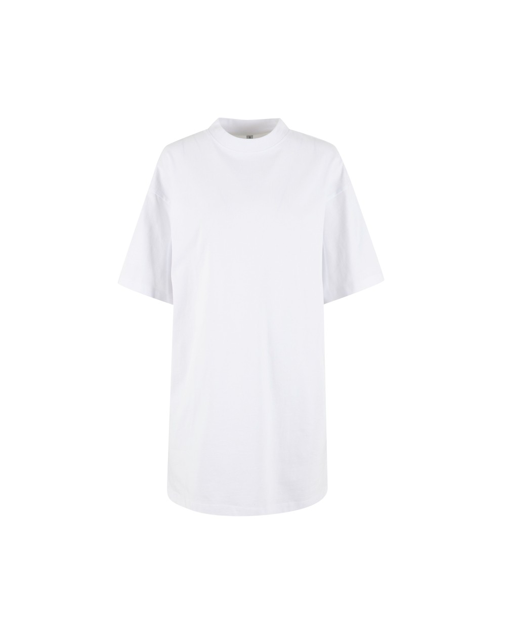 T-shirts NEW MORNING STUDIOS LADIES HEAVY OVERSIZED TEE DRESS voor bedrukking &amp; borduring