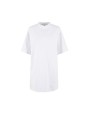 NEW MORNING STUDIOS LADIES HEAVY OVERSIZED TEE DRESS T-Shirts personalisierbar