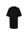 T-shirts NEW MORNING STUDIOS LADIES HEAVY OVERSIZED TEE DRESS voor bedrukking &amp; borduring