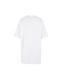 T-shirts NEW MORNING STUDIOS LADIES HEAVY OVERSIZED TEE DRESS voor bedrukking &amp; borduring
