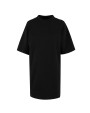 T-shirts NEW MORNING STUDIOS LADIES HEAVY OVERSIZED TEE DRESS voor bedrukking &amp; borduring