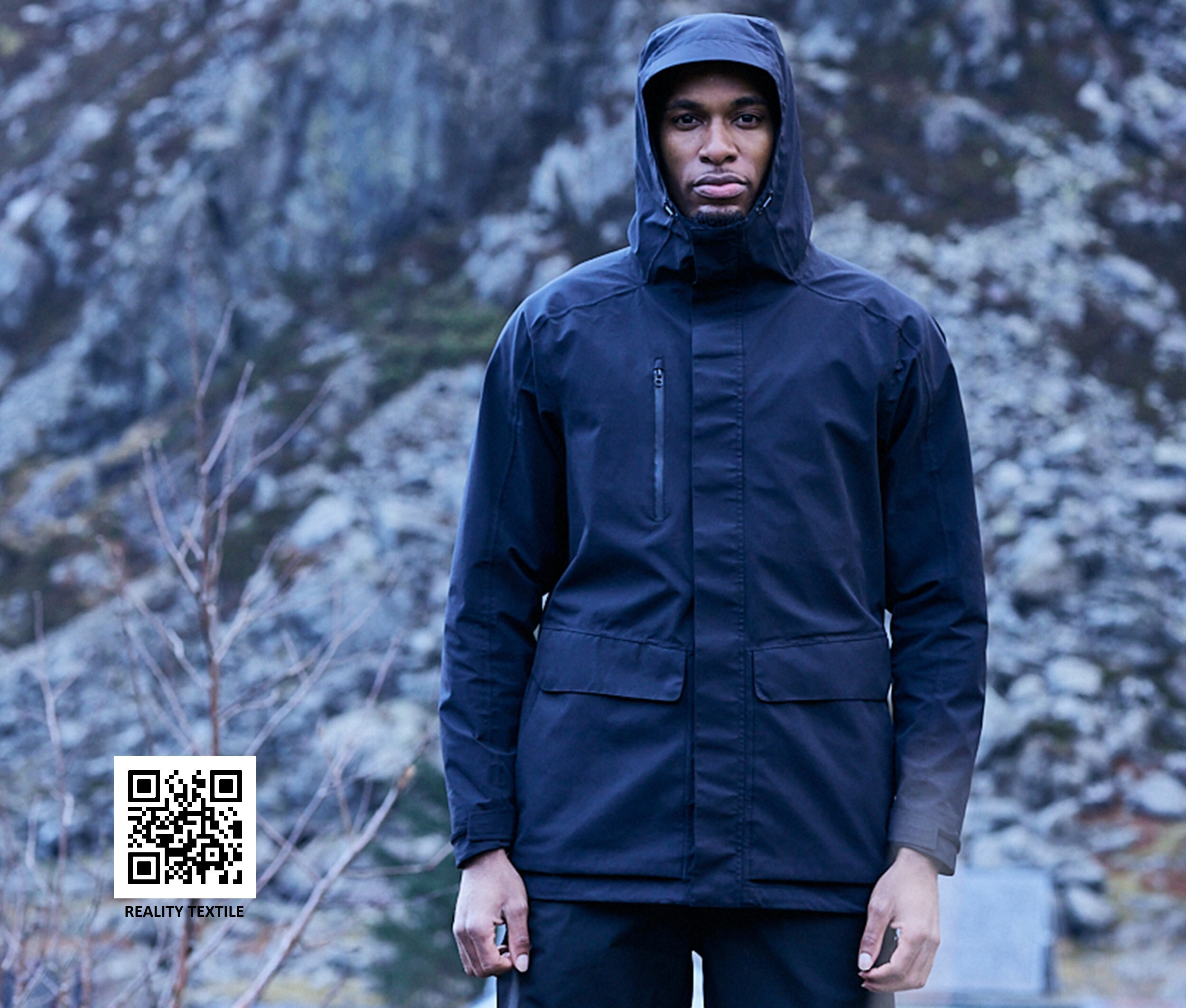 CRAGHOPPERS EXPERT EXPERT KIWI PRO STRETCH LONG JACKET Jacken personalisierbar