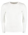 KUSTOM KIT Warmtex® Base Layer LS T-Shirts personalisierbar