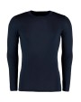 KUSTOM KIT Warmtex® Base Layer LS T-Shirts personalisierbar