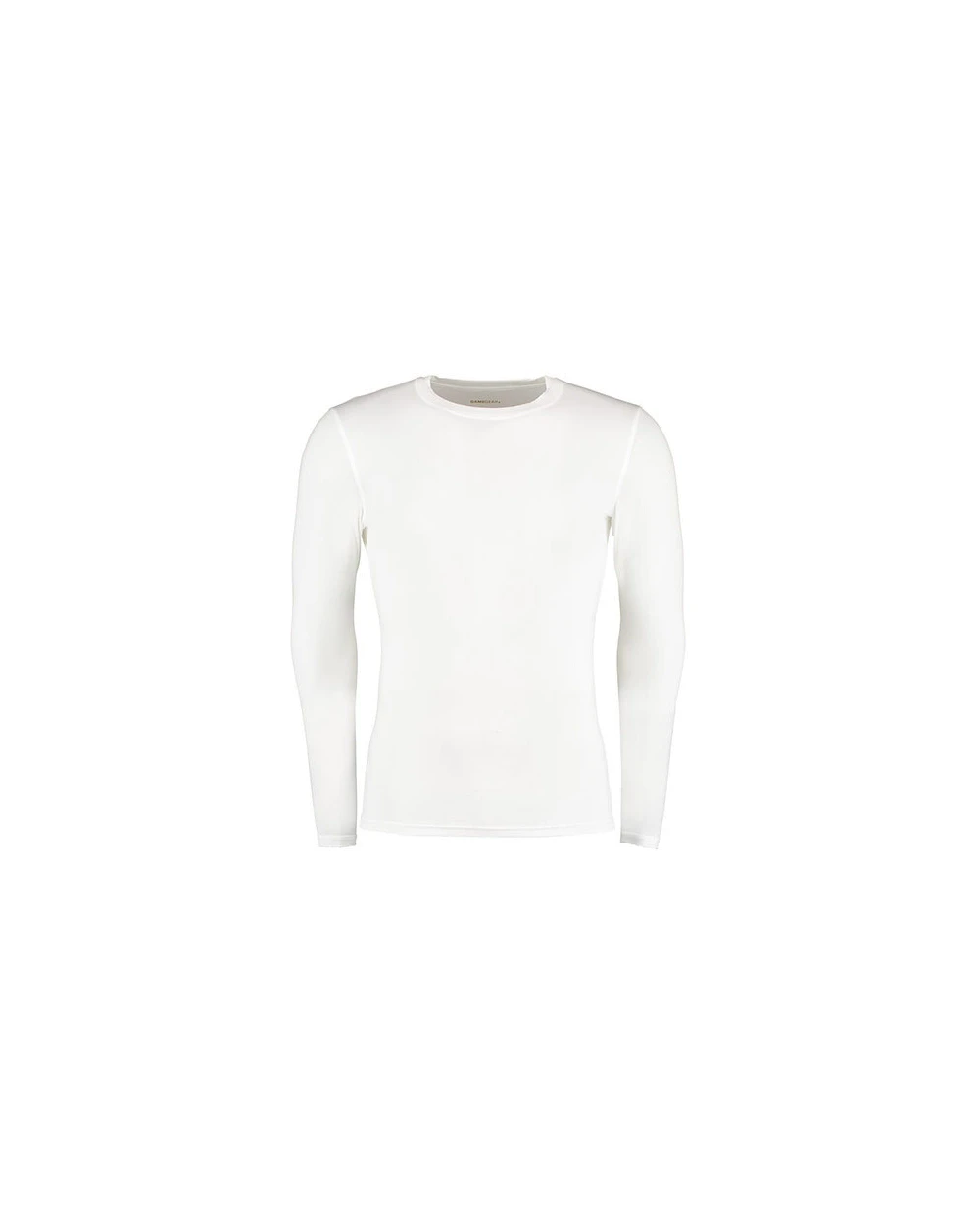 T-shirts KUSTOM KIT Warmtex® Base Layer LS voor bedrukking &amp; borduring