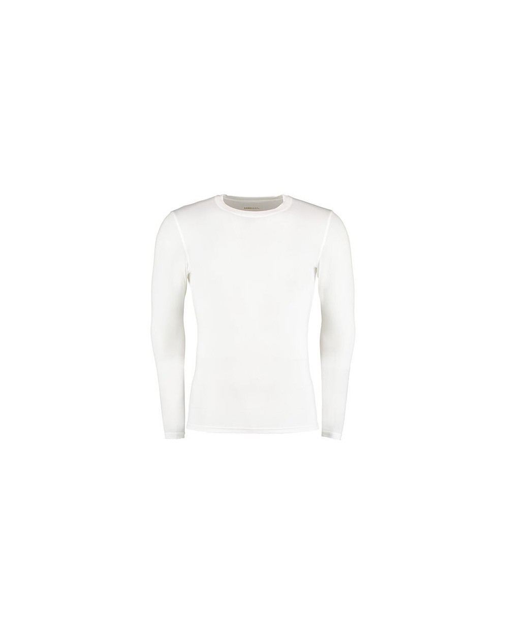 T-shirts KUSTOM KIT Warmtex® Base Layer LS voor bedrukking &amp; borduring