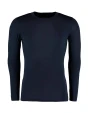 KUSTOM KIT Warmtex® Base Layer LS T-Shirts personalisierbar