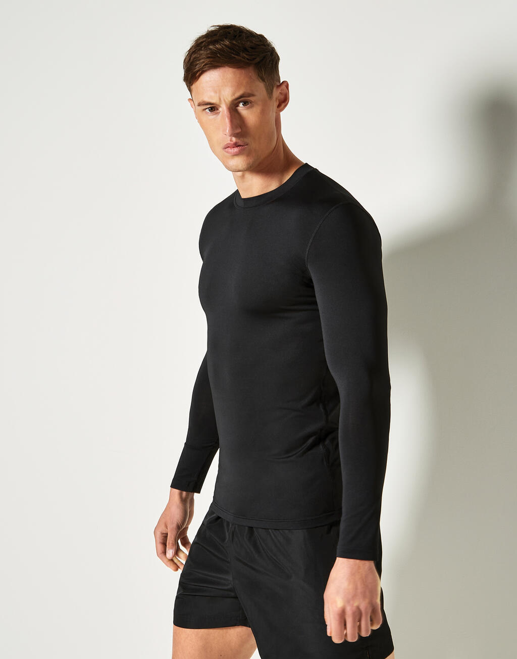 T-Shirts personnalisable KUSTOM KIT Warmtex® Base Layer LS