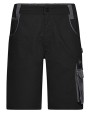 JAMES & NICHOLSON Workwear Bermudas -STRONG- Bermudas & Shorts personalisierbar