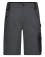 JAMES & NICHOLSON Workwear Bermudas -STRONG- Bermudas & Shorts personalisierbar