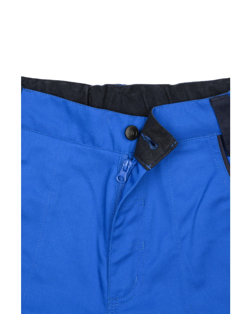 Bermuda's & Shorts JAMES & NICHOLSON Workwear Bermudas -STRONG- voor bedrukking &amp; borduring