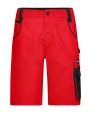 Bermuda's & Shorts JAMES & NICHOLSON Workwear Bermudas -STRONG- voor bedrukking &amp; borduring