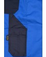 Bermuda's & Shorts JAMES & NICHOLSON Workwear Bermudas -STRONG- voor bedrukking &amp; borduring