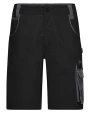 Bermuda's & Shorts JAMES & NICHOLSON Workwear Bermudas -STRONG- voor bedrukking &amp; borduring