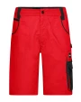 Bermuda's & Shorts JAMES & NICHOLSON Workwear Bermudas -STRONG- voor bedrukking &amp; borduring