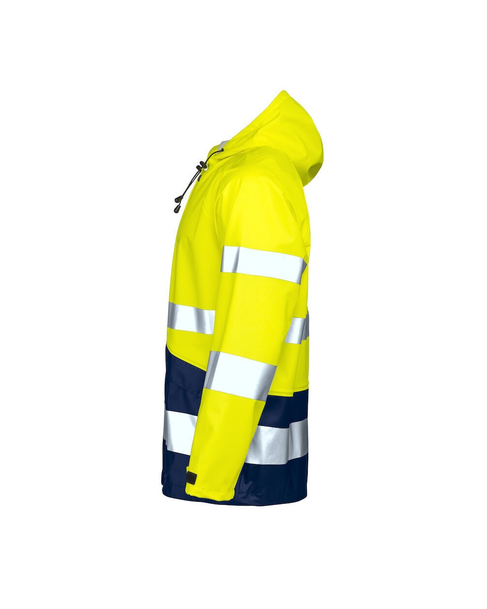JOBMAN 1566 Regenjacke Hi-Vis Jacken personalisierbar