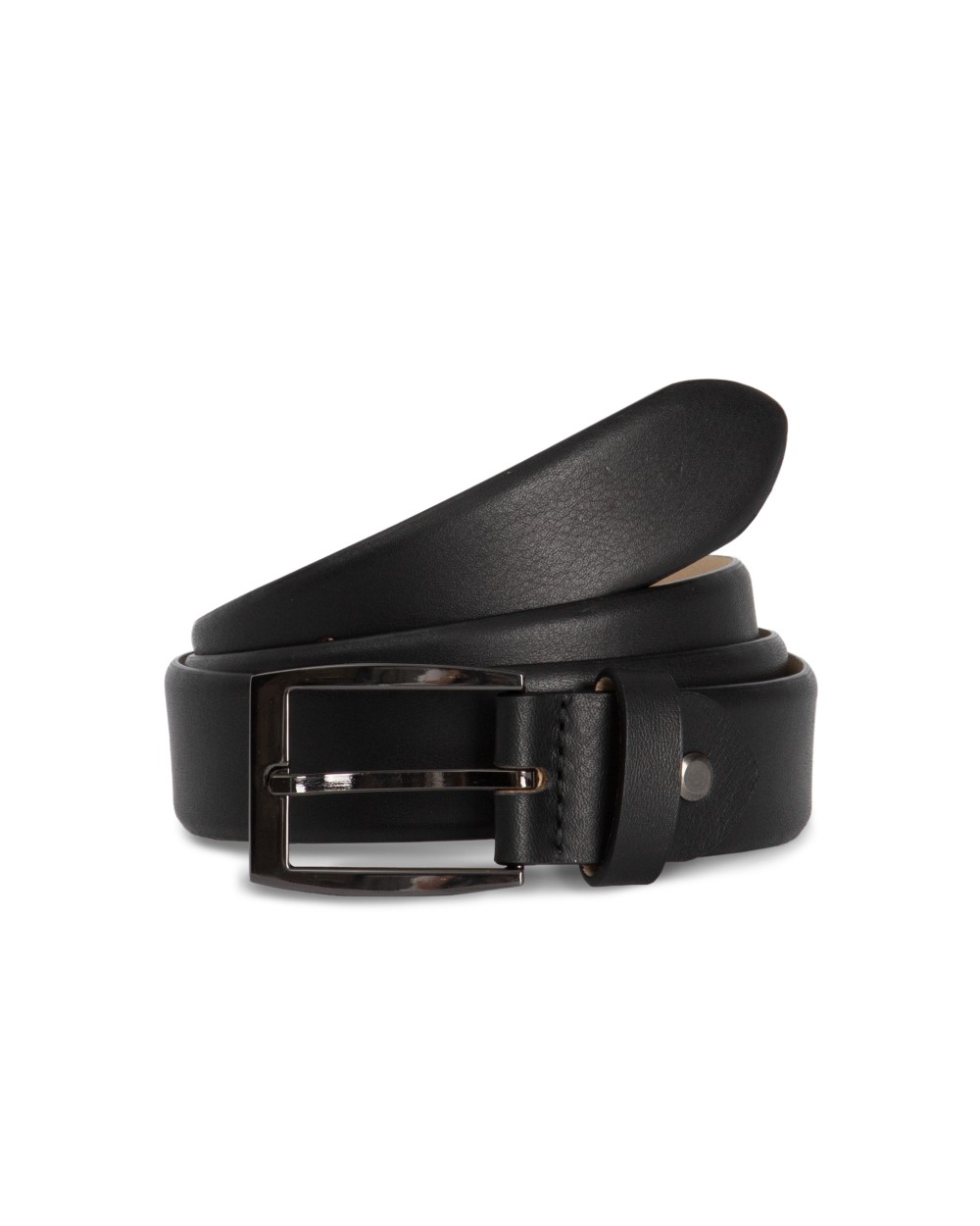 Accessoires personnalisable K-UP Ceinture classique à bord arrondi réglable