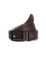 Accessoires personnalisable K-UP Ceinture classique à bord arrondi réglable