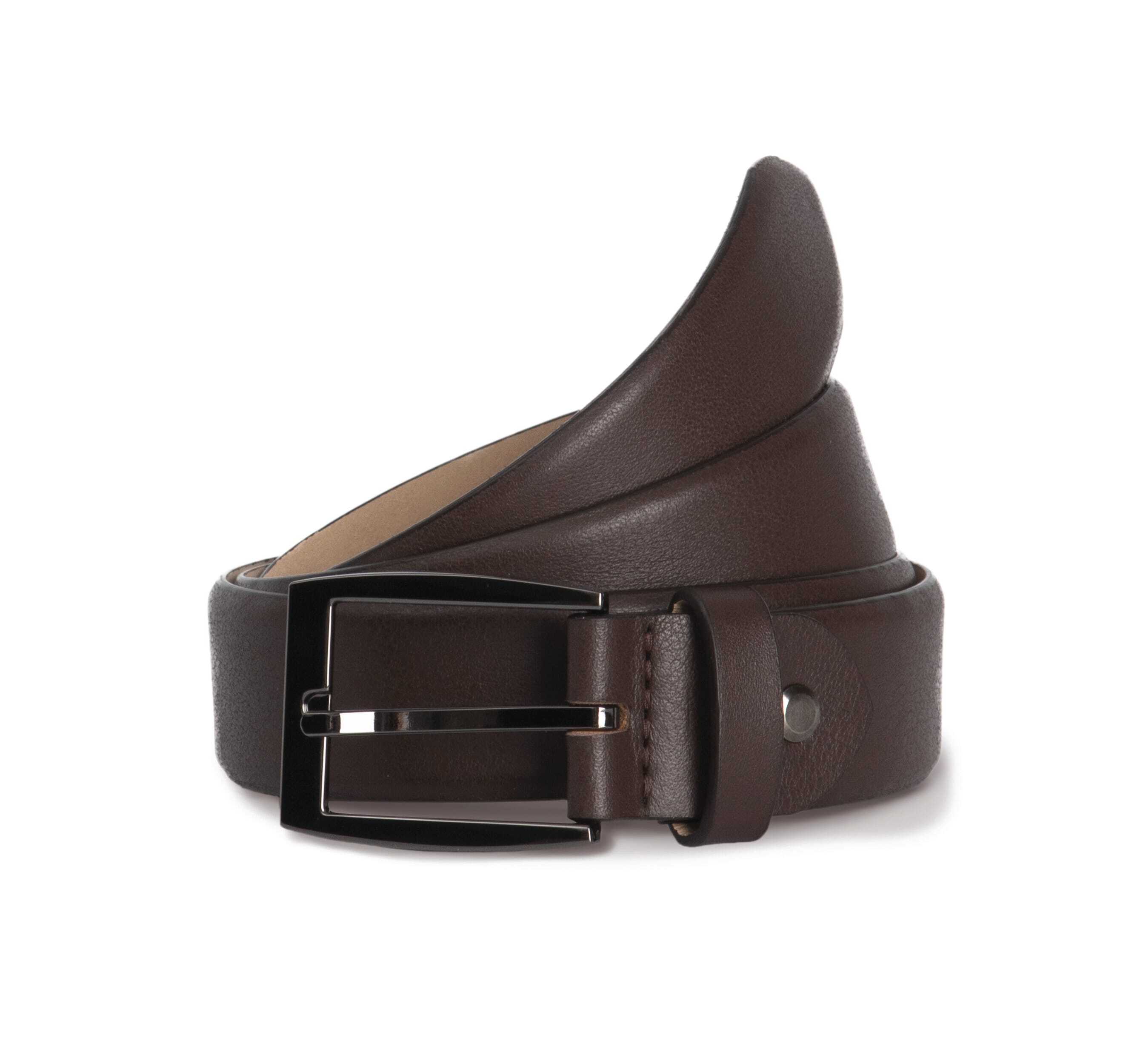 Accessoires personnalisable K-UP Ceinture classique à bord arrondi réglable