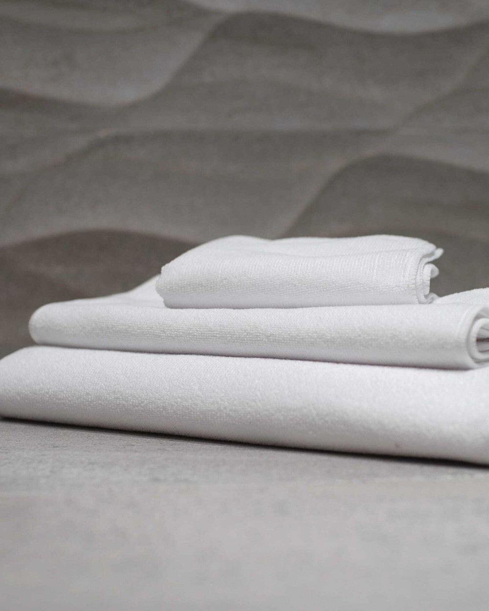 Produits éponges personnalisable TOWEL-CITY Serviette de bain microfibre