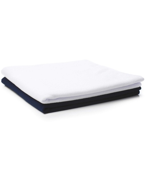 TOWEL-CITY Microfibre Bath Towel Bad Artikeln personalisierbar