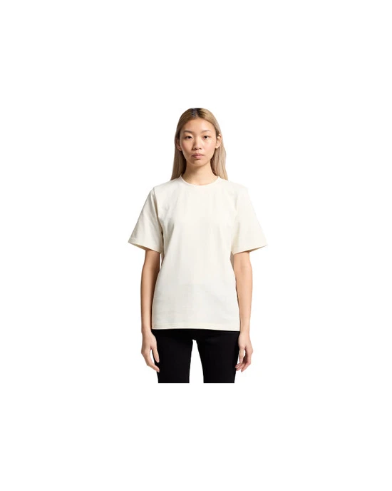 T-Shirts personnalisable As Colour Wo's Heavy Tee