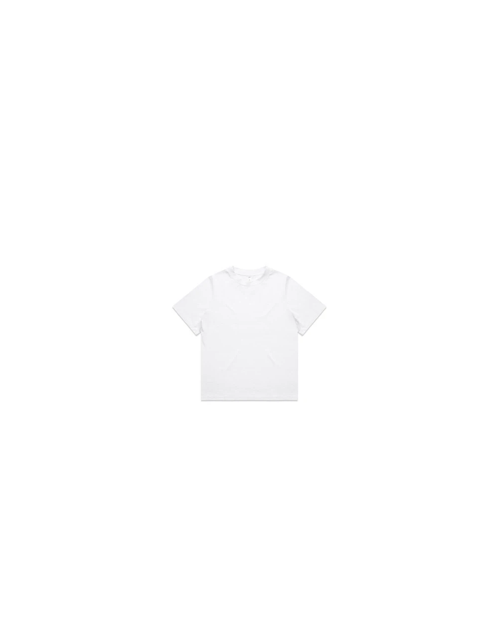 T-shirts AS COLOUR Wo's Heavy Tee voor bedrukking &amp; borduring