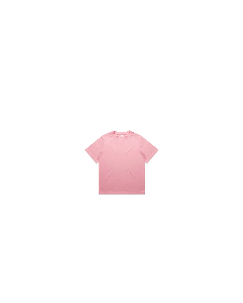 T-shirts AS COLOUR Wo's Heavy Tee voor bedrukking &amp; borduring