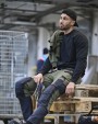 Pantalons personnalisable JOBMAN 2391 Pantalon d'artisan Stretch