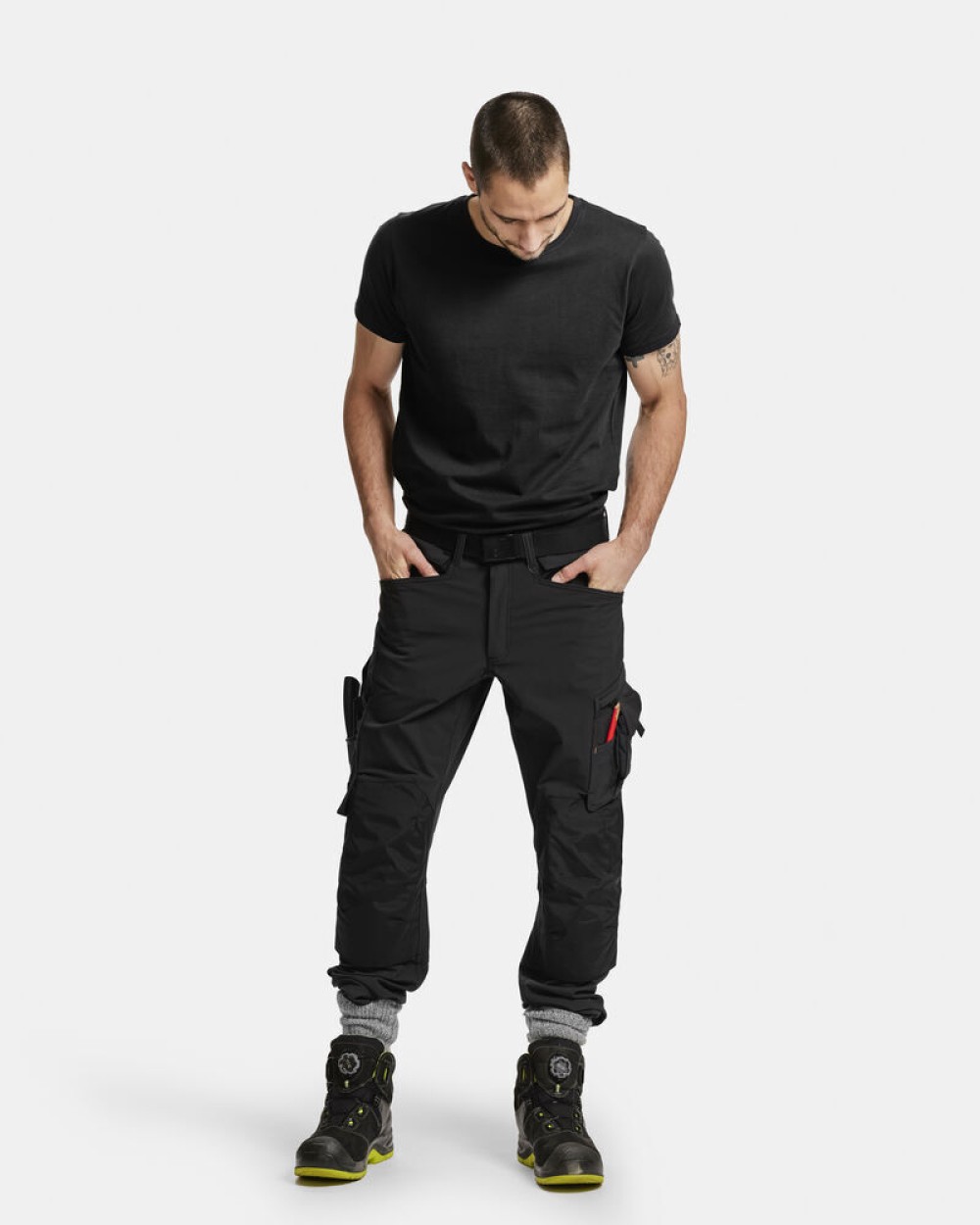 Pantalons personnalisable JOBMAN 2391 Pantalon d'artisan Stretch