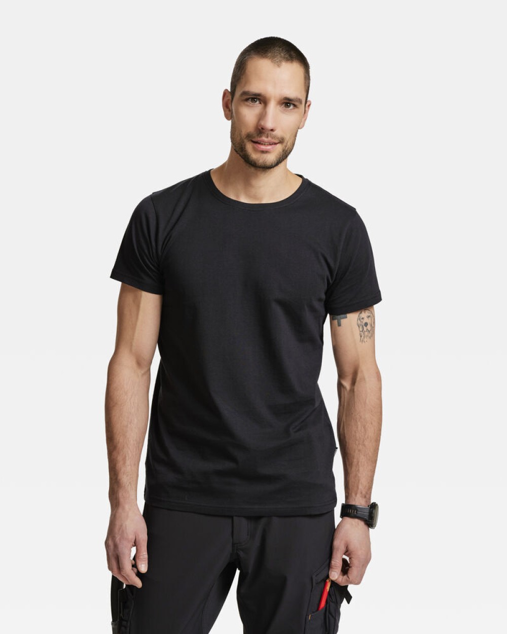 Broeken JOBMAN 2391 Craftsman Trousers Stretch voor bedrukking &amp; borduring