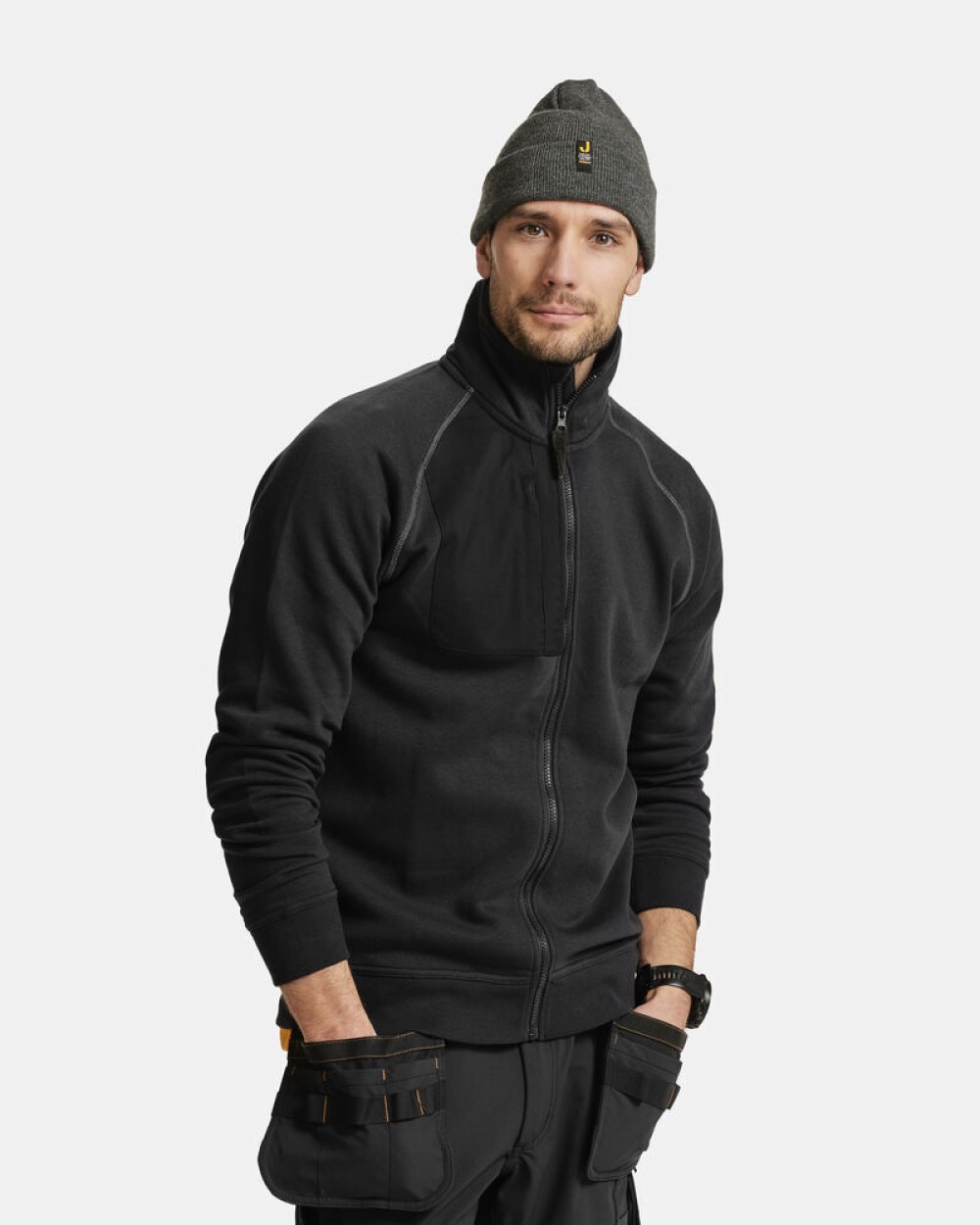 Pantalons personnalisable JOBMAN 2391 Pantalon d'artisan Stretch