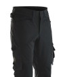 Broeken JOBMAN 2391 Craftsman Trousers Stretch voor bedrukking &amp; borduring