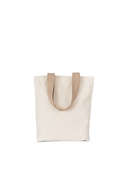 Tote bags personnalisable KIMOOD Sac shopping recyclé à fond plat