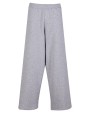 BUILD YOUR BRAND WIDELEG SWEATPANTS Hosen personalisierbar