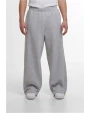Broeken BUILD YOUR BRAND WIDELEG SWEATPANTS voor bedrukking &amp; borduring
